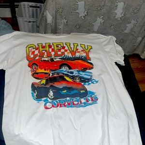 Chevy classics t-shirt